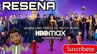 Vale La Pena Contratar Hbo Máx? Reseña Con Fighter X78