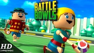 Battle Bowls Android Gameplay [60fps] screenshot 1