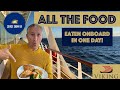 What's the Food Like on VIKING VENUS? | TOP 5 THINGS TO TRY | What I Eat In A Day On Viking Cruises