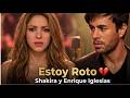 Shakira y Enrique Iglesias - Estoy Roto 💔 ( IA Letra video 2026 )