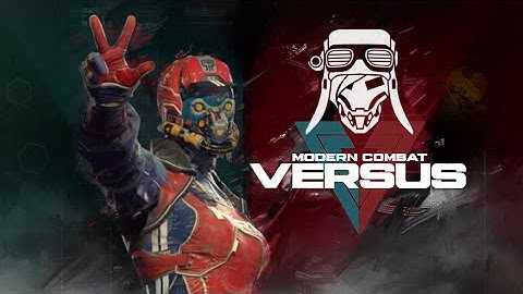 MCVS:  Modern Combat Versus | Aftermath All-Stars feat. Ace CHAPKA | Zone Control