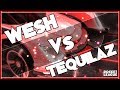 ROCKET LEAGUE FR | WAGER #1 : Tequilaz vs wesh92 !! [1v1]