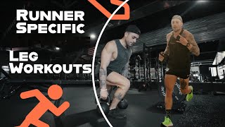 My Runner Specific Leg Day