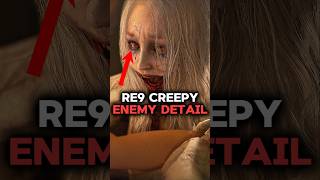 Resident Evil 9 Terrifying Enemy Detail😳