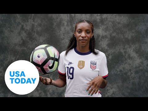 Women's soccer's fight for equal pay makes them USA TODAY's Women of the Year