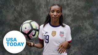 Women's soccer's fight for equal pay makes them USA TODAY's Women of the Year