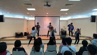 Joy - planetshakers dance cover ...