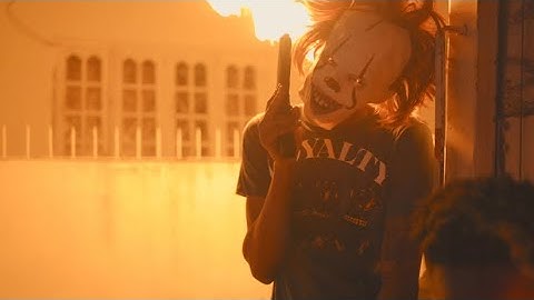 ICONICSMASH, 7GAD - NEVER DID KNOW | OFFICIAL MUSIC VIDEO