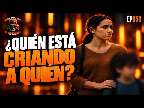 Portada del episodio 50: Psicóloga Taisha: crianza y salud mental