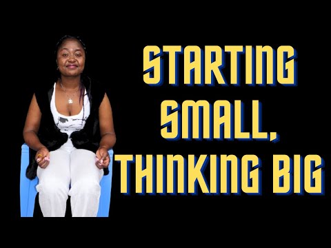 Biashara Mtaani | How Jecinter Inenga Started Her Business and Her Future Plans