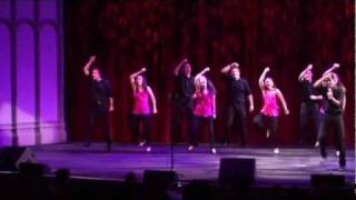 Wavin' Flag - UCLA ScatterTones A Cappella (2011)