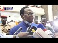 Tchad : "Je ne me vois pas être en conflit avec un enfant que j'ai élevé" (Kassiré)