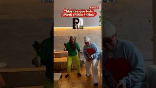 MÚSICAS QUE TODO JOVEM CRISTÃO ESCUTA PARTE 3 #shortsvideo