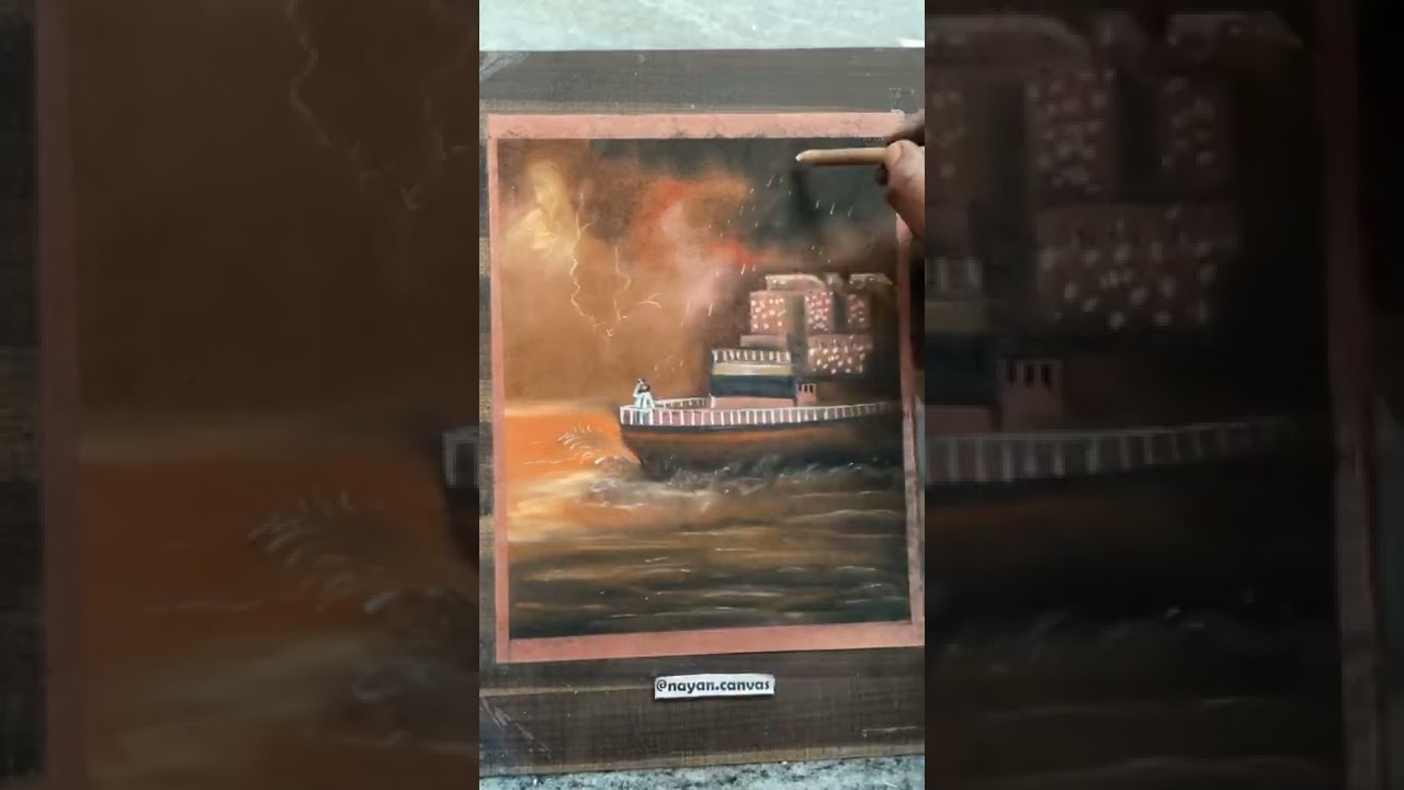 Kgf 2😭😢art part-3