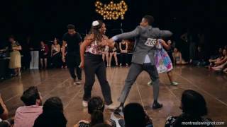 Montreal Swing Riot 2017 - All That Jazz Finals - Tiebreaker