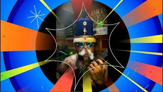 THE GOTHIC WARLOCK LORD MOGY'S DAB & DOZE, VIBE & BLAZE, ASMR MEDICAL SESH