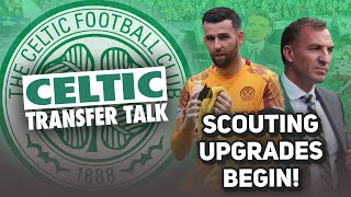 Celtic begin renovation of scouting department as Liam Kelly becomes target for the club.