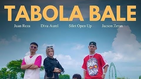 Tabola Bale - Silet Open Up (Feat. jacson Zera, Juan Reza & Diva Aurel) (Official Music Video