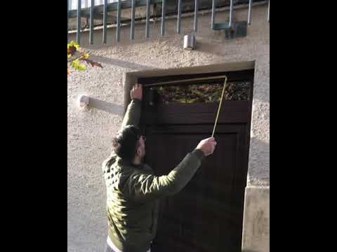Videó: Mekkora a mozgássérült ajtó szélessége?