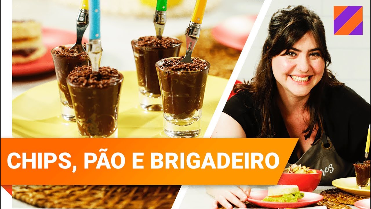 RECEITAS DE ATÉ 6 MINUTOS