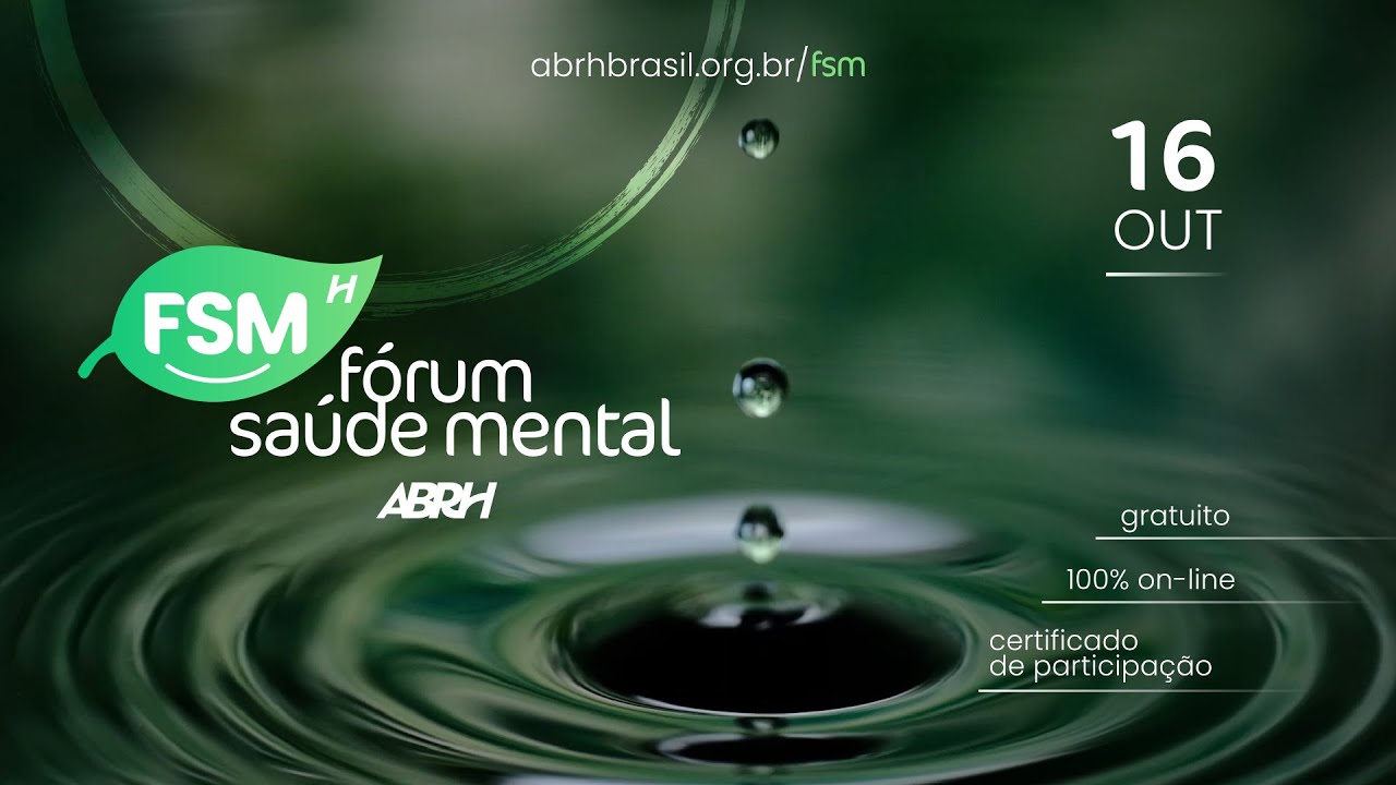 Fórum de Saúde Mental 2025