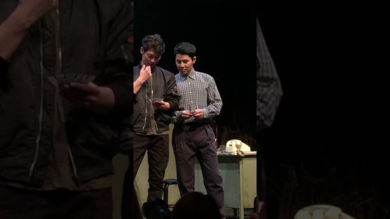 160920 날 보러와요 럭키드로우 - 이규형