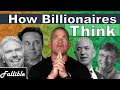 How Billionaires Think... Are They PARANOID? | Billions Season 4