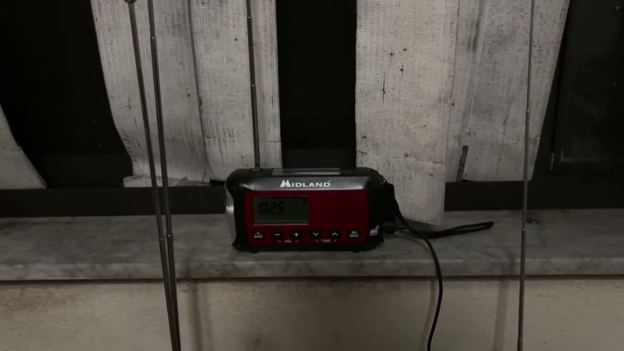 Required Weekly Test On WHPT-FM - 12/30/25 (EAS 