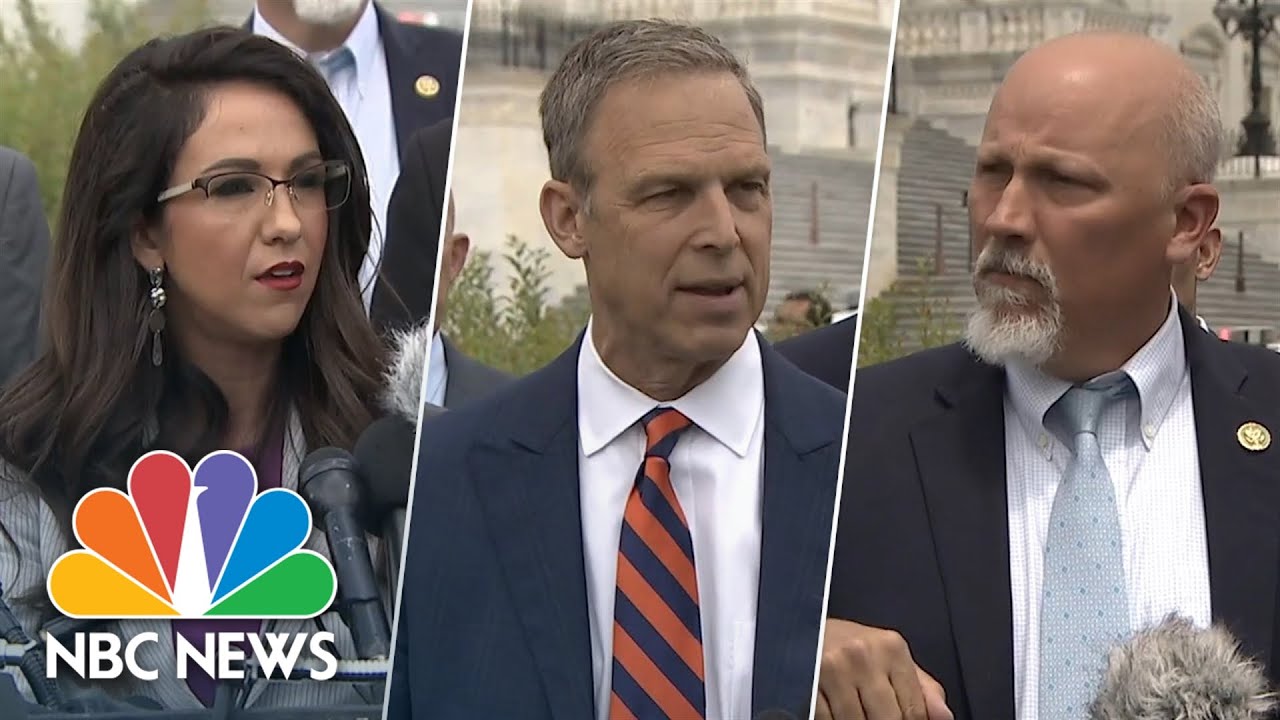 House Freedom Caucus members say debt limit deal ‘fails completely’