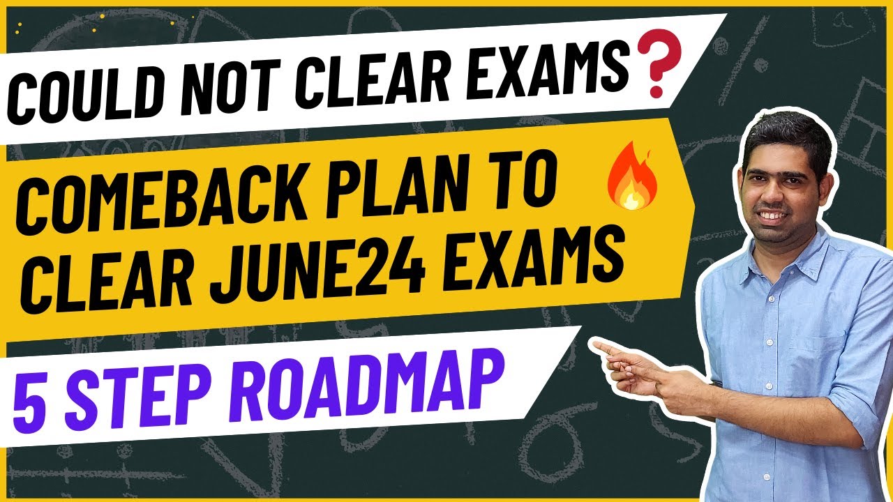 RESTART Strategy: Comeback Plan for June 2024 CS Exams |CS Executive ...