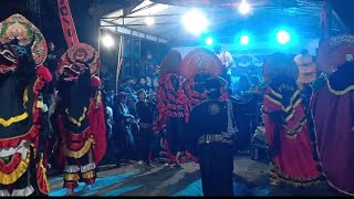 Rampak singo barong jaranan ROGO JOYO KUSUMO BENDO TUGURANTE ° PCB AUDIO