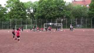 Video Thumbnail for Dsc-Duvenstedt 2.hz Punktspiel 18.05.2013
