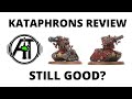 Kataphron Servitors - are they still good? Datasheet Review and Tactics for Breachers and Destroyers