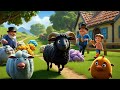 Baa Baa Black Sheep | Baby Rhyme &amp; Song