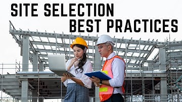 20 Data Center Site Selection Best Practices