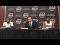 Derek Kellogg: UMass Didn't Do Enough To Beat NCAA Tournament-level Hawks