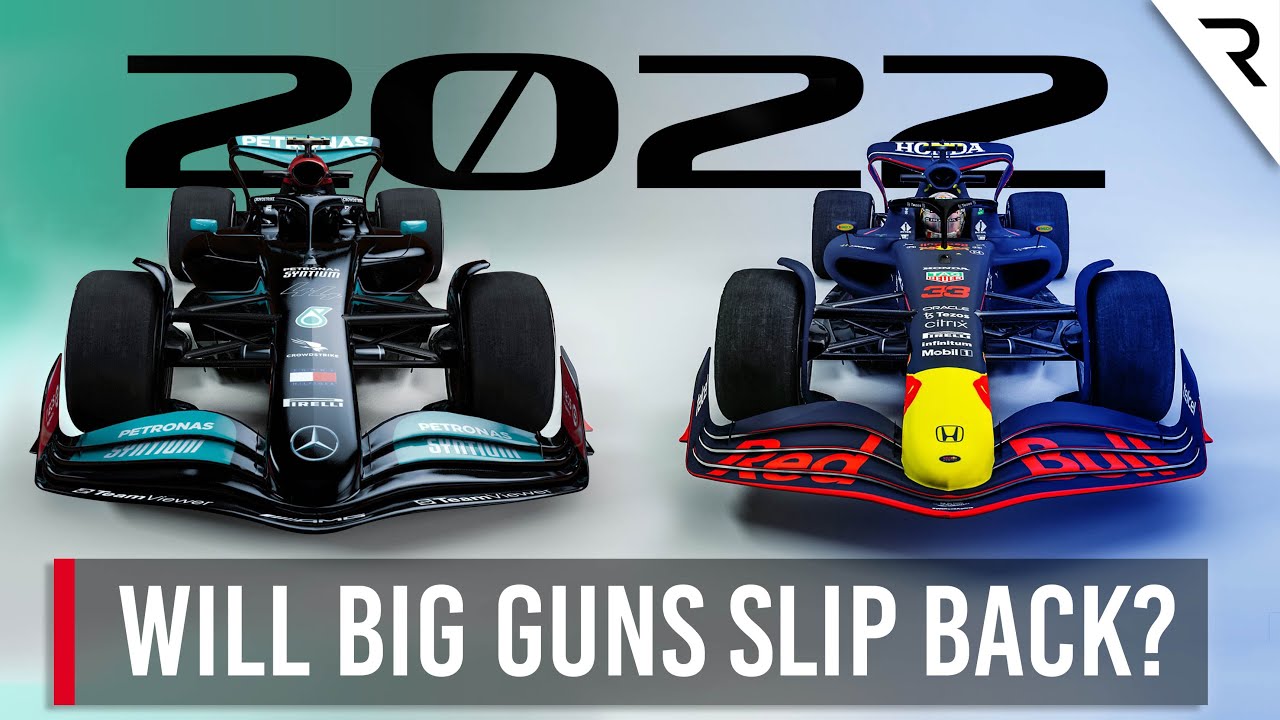 Will 21 F1 War Put Mercedes And Red Bull On The Back Foot In 22 Youtube