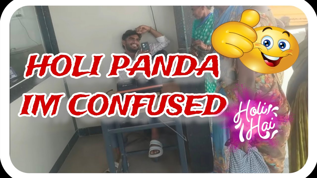 HOLI PANDAGA PAATALU #villagelife #comedy #dailyvlogs #funny #holi 