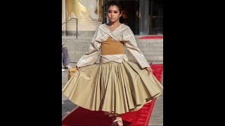 Brooklyn Public Library x Brooklyn Fashion Week presents "American History en Vogue"