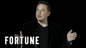 Elon Musk Wants to Upgrade the Human Brain I Fortune