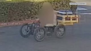 Thief steals disabled man's $4k specialized e-bike in Stockton