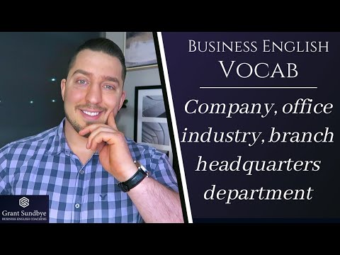Headquarters Company Meaning