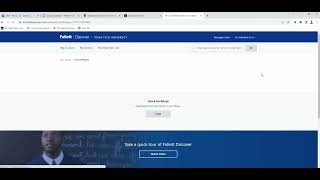 TTU how to? Adopt a textbook for your course through Blackboard and Follett Discover