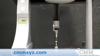 Used Tesa MicroHite 3D DCC for Sale | CMM Inc.