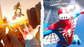 New FREE Spider-Man VR Game Update is AMAZING!! screenshot 5