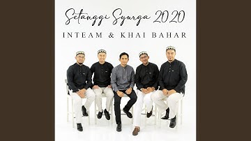 Setanggi Syurga 2020