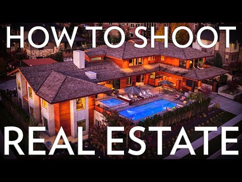 How to Shoot Real Estate Videos | Job Shadow
