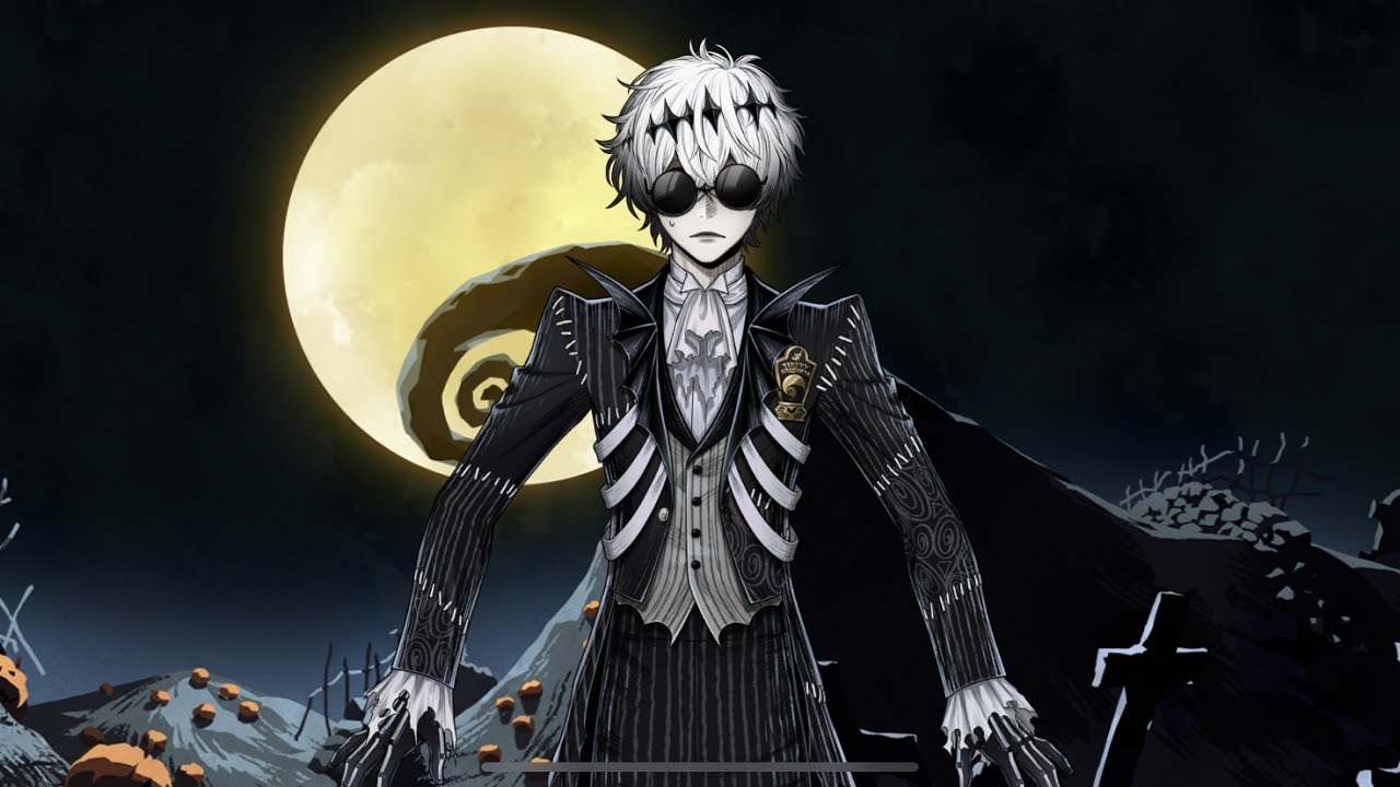 [TWST] Lost in the Book with The Nightmare Before Christmas