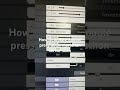 How to update double press delay marathon server slam