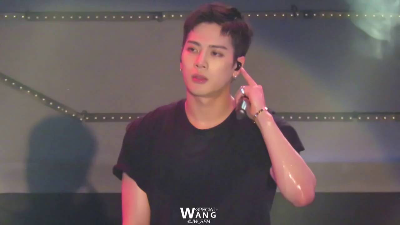 [FANCAM]160618 GOT7 1st CONCERT FLY IN GUANGZHOU 